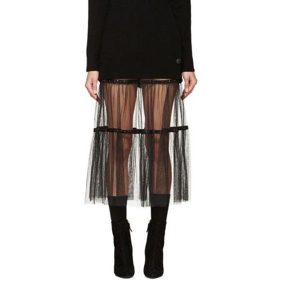 MARC JACOBS Runway Crinoline Skirt - NWOT - Picture 1 of 4